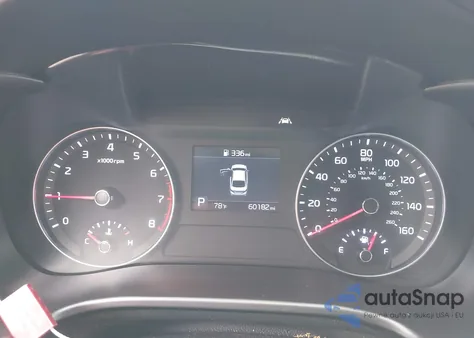 2021 Kia Forte Gt-Line из США, поврежденный, VIN 3KPF34AD0ME298301